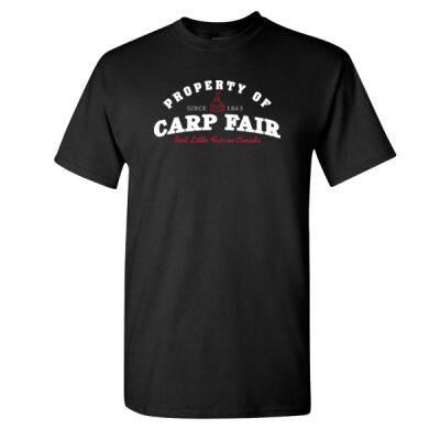 Gildan Unisex Property of Printed T-Shirt
