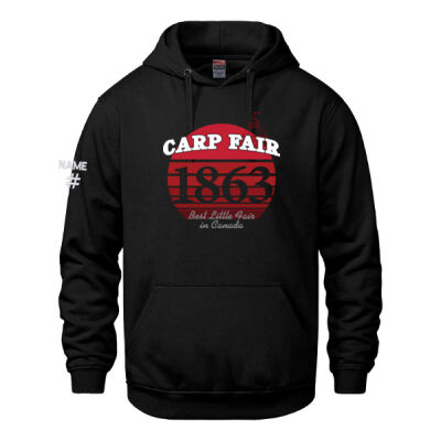 Vault Unisex 1863 Printed Hoodie